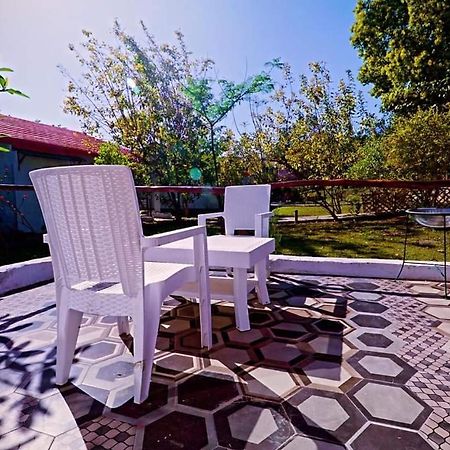 Mandaal Corbett Apartment Rāmnagar Exterior foto