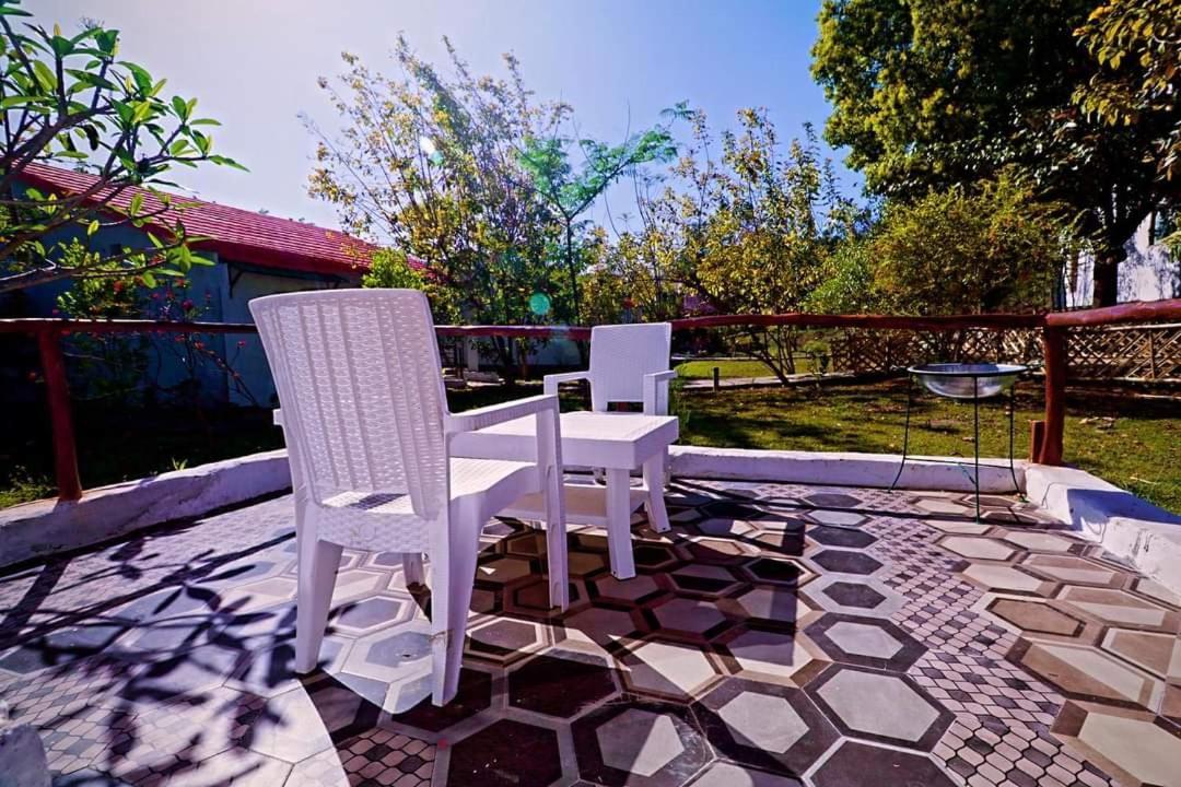 Mandaal Corbett Apartment Rāmnagar Exterior foto