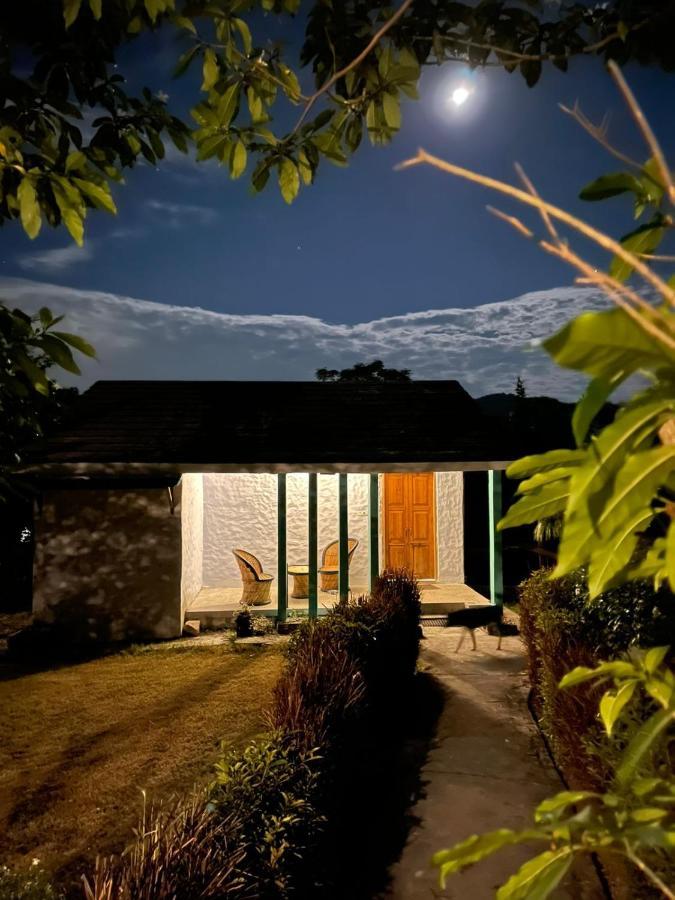 Mandaal Corbett Apartment Rāmnagar Exterior foto