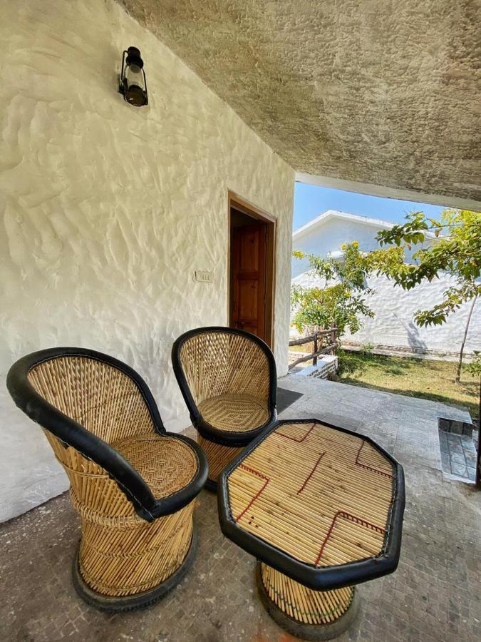 Mandaal Corbett Apartment Rāmnagar Exterior foto